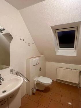 Foto - Etagenwohnung in Westoverledingen zur Miete