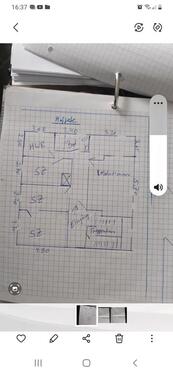 Foto - 4 Zimmer Etagenwohnung zur Miete in Hundsangen