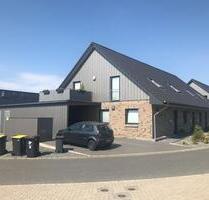 Süderbrarup - gepflegte 74 m² DG-Wohnung in zentraler Lage