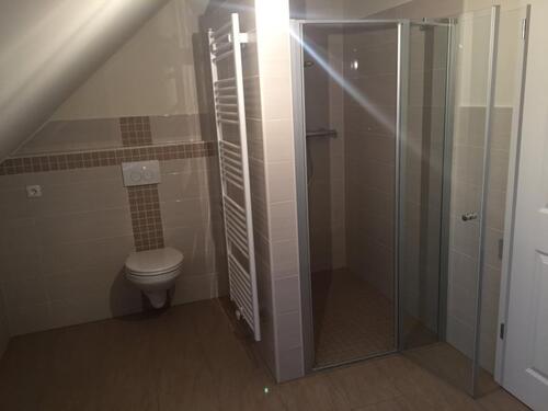 Foto - Dachgeschoßwohnung in Süderbrarup zur Miete