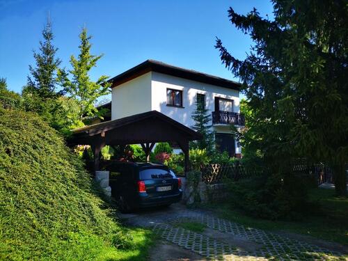 Foto - Seelow 6 Zimmer EFH 210qm1100qm am Südhang 36m 1h von Berlin