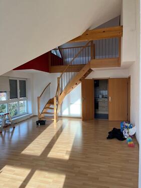 Foto - Komfortable Galeriewohnung - 1.120,00&nbsp;EUR Kaltmiete, ca.&nbsp; 103,00&nbsp;m&sup2;