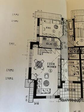 Foto - 4.5 Zimmer Etagenwohnung zur Miete in Öhringen