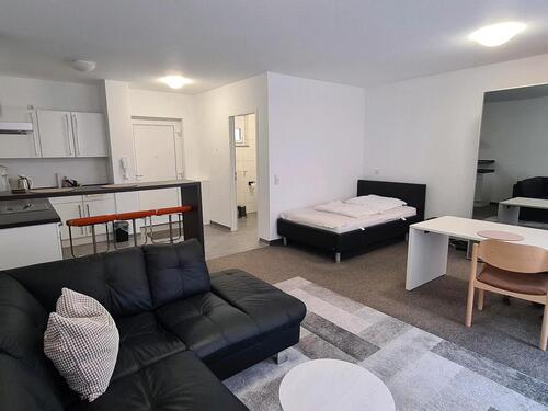 Foto - 1 Zimmer Hochparterre zur Miete in Buckenhof