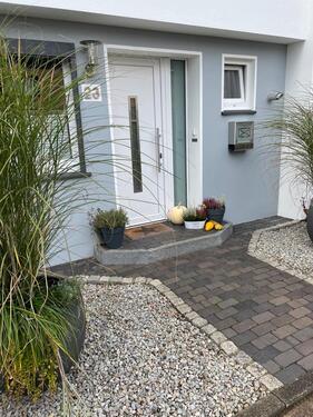 Foto - Modernisiertes Reihenhaus am Hasportsee