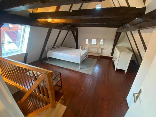 Foto - Charmante Maisonettewohnung mit Fachwerk