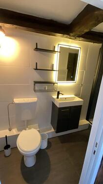 Foto - Dachgeschoßwohnung in Weissach zur Miete