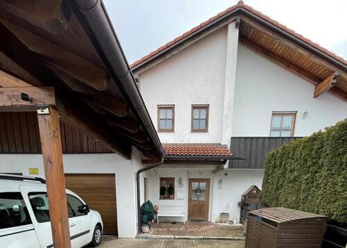 Foto - Verm. 4,5 Zim- Wohng m.Balkon in Aschau am Inn an älteres Paar