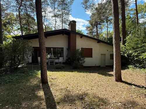 Foto - Großes Einfamilienhaus mit Grundstück in Berlin Frohnau