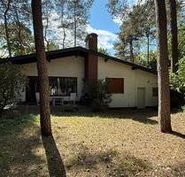 Großes Einfamilienhaus mit Grundstück in Berlin Frohnau