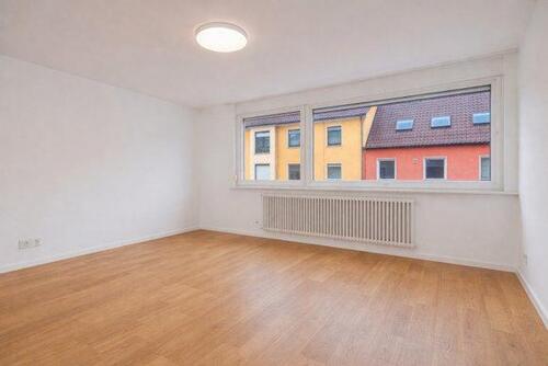 Foto - Moderne 4-Zimmer-Wohnung in Neu-Ulm Mitte – 79 m² mit Tiefgarage