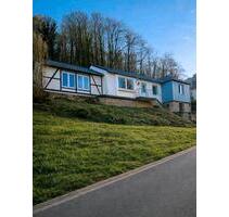 Einfamilienhaus - Bungalow - Ferienhaus saniert TOP Zustand - Blankenheim