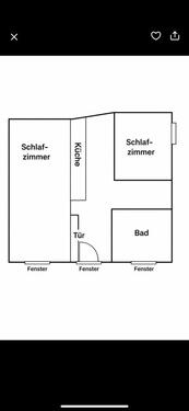 Foto - Dachgeschoss Wohnung zu vermieten in Attendorn