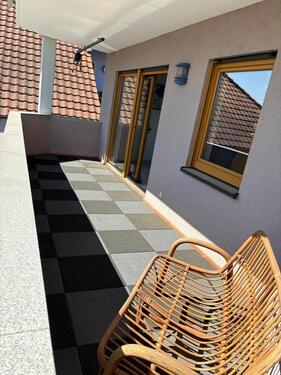 Foto - Etagenwohnung in Neuried zur Miete