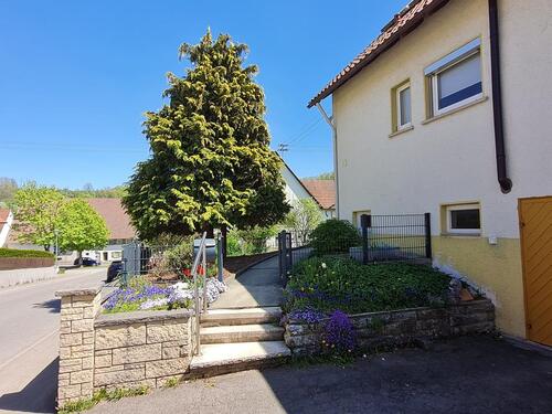 Foto - Einfamilienhaus in Zimmern unter der Burg zur Miete