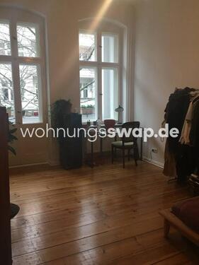 Foto - Wohnungsswap - 2 Zimmer, 55 m² - Senefelderstraße, Pankow, Berlin
