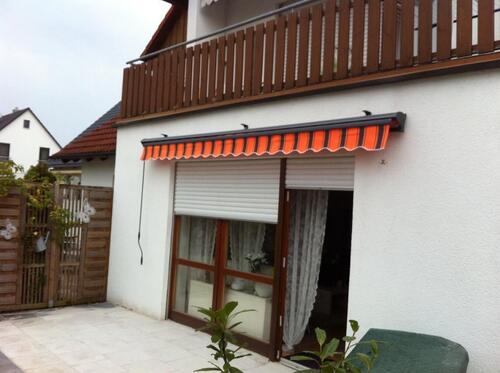 Foto - 1.5 Zimmer Erdgeschoßwohnung in Adelsdorf