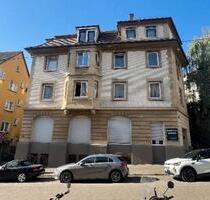 Grosse Stadtwohnung in Stuttgart-Ost