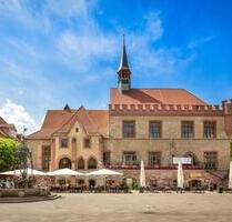 Garagenstellplatz in der Göttinger Innenstadt - Göttingen Oststadt
