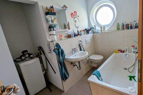 Foto - Etagenwohnung in Großolbersdorf zur Miete