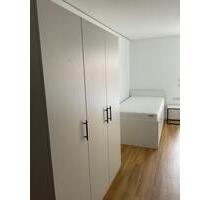 Wohnung auf Zeit: Möbliertes Single-Apartment inkl. W-LAN - Nürnberg Sankt Leonhard