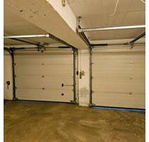 Doppelgarage zu vermieten Nähe Zentrum Kirspe - Kierspe