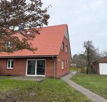 großzügige und moderne Doppelhaushälfte - Sankt Peter-Ording