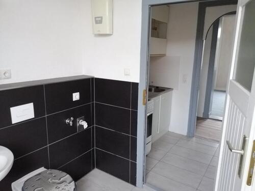 Foto - Etagenwohnung in Falkenberg/Elster zur Miete