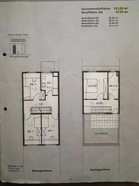Foto - 6 Zimmer Reihenhaus in Stuttgart