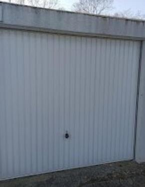 Foto - Garagenhälfte für Motorrad Braunschweig Schwarzer Berg