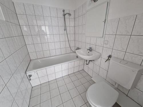 Foto - Etagenwohnung in Neubrandenburg zur Miete