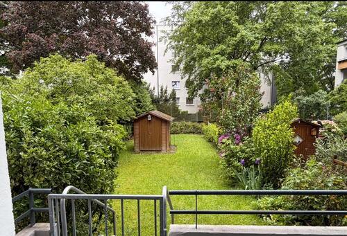 Foto - Erdgeschosswohnung mit großem Garten in Monheim am Rhein