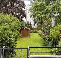 Erdgeschosswohnung mit großem Garten in Monheim am Rhein
