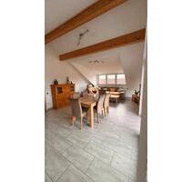 Helle 4-Zimmer-Wohnung in Bad Schussenried zu vermieten