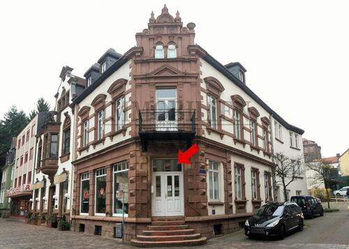 Foto - SUPER LAGE UND SOFORT FREI - LADENLOKAL IN 1A LAGE IN SULZBACH AM RAVANUSAPLATZ