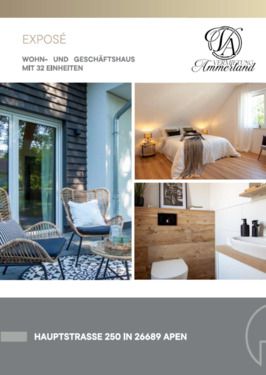 Foto - Etagenwohnung in Apen