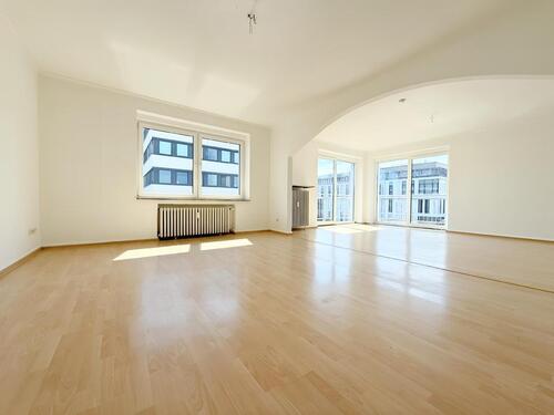 Foto - Etagenwohnung zur Miete in Krefeld