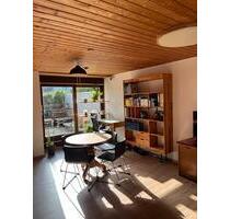 Sanierte 1,5-Raum-EG-Wohnung mit Balkon & Einbauküche - Mössingen