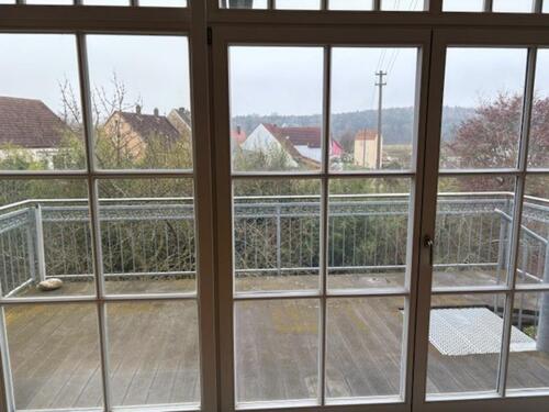 Foto - 4 Zimmer Etagenwohnung zur Miete in Wassertrüdingen