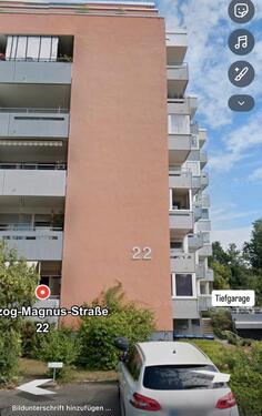 Foto - 3 Zimmer Etagenwohnung in Neckarsulm