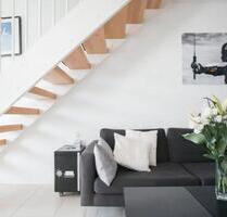 Möblierte 3-Zimmer-Maisonette mit Balkon in Berlin-Weißensee