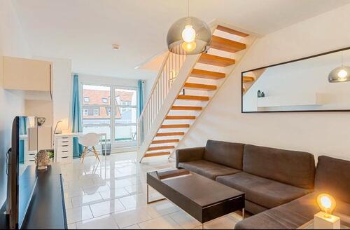 Foto - 3 Zimmer Maisonettenwohnung zur Miete in Berlin