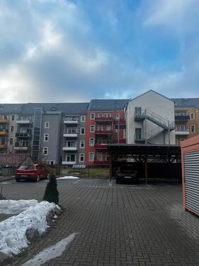 Foto - Günstiger Stellplatz – Chemnitz Brühl Zentrum