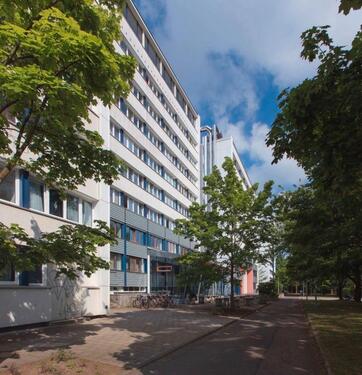Foto - 2- Raum Studentenwohnung in Leipzig Zentrum Südost