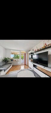 Foto - Gepflegte 3-Zimmer-Eigentumswohnung mit Balkon - ab April frei.