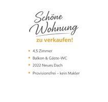 Attraktive 4,5 Zimmer-Wohnung Preis gesenkt - Esslingen am Neckar Brühl