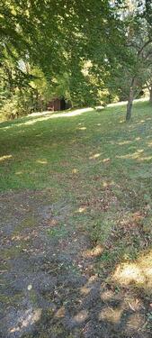 Foto - Grundst&uuml;ck in Hüttisheim