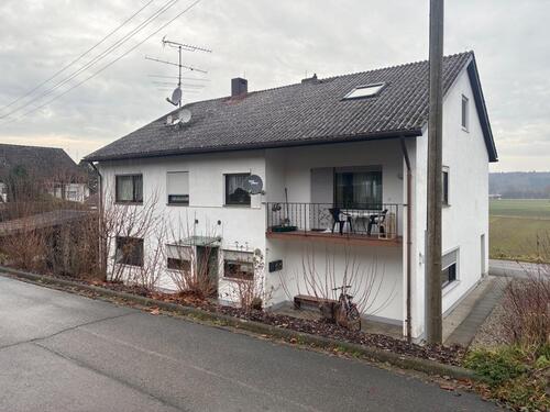 Foto - Mehrfamilienhaus, Wohnhaus zum Kaufen in Mengen