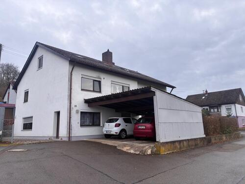 Foto - Mehrfamilienhaus, Wohnhaus in Mengen zum Kaufen