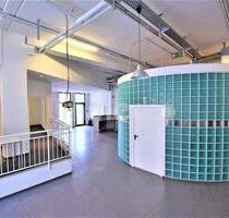 F-Sachsenhausen: LAGER - LOFTBÜRO - Frankfurt am Main